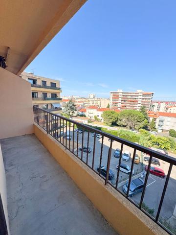 PERPIGNAN - Quartier la Lunette : Appartement 3 pièces 69 m² avec Parking