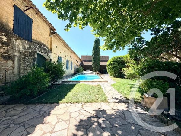 Maison à vendre  5 pièces - 215,68 m 2   LANSARGUES  - 34