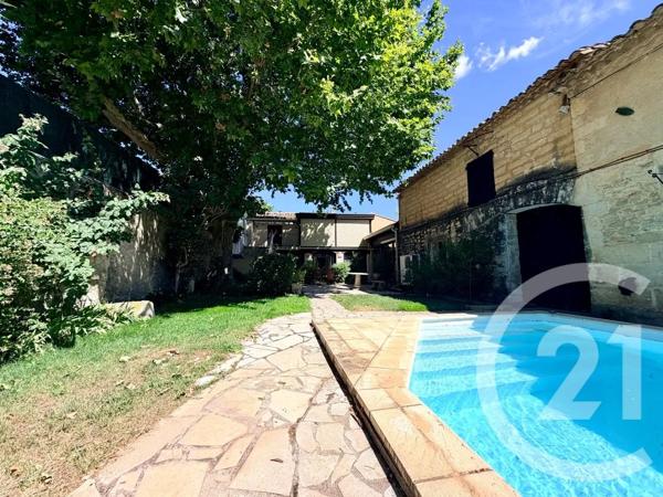 Maison à vendre  5 pièces - 215,68 m 2   LANSARGUES  - 34