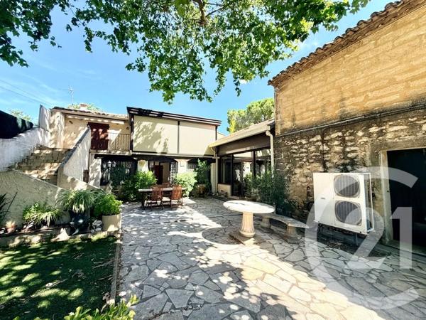 Maison à vendre  5 pièces - 215,68 m 2   LANSARGUES  - 34