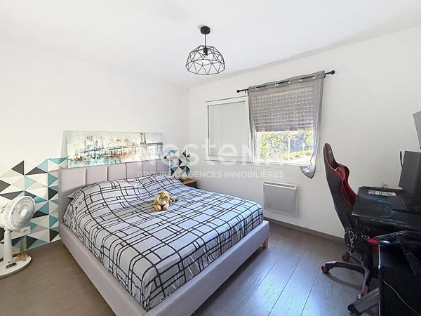 Maison Bron 4 pièce de 88,40m2 avec terrasse et garage fermé