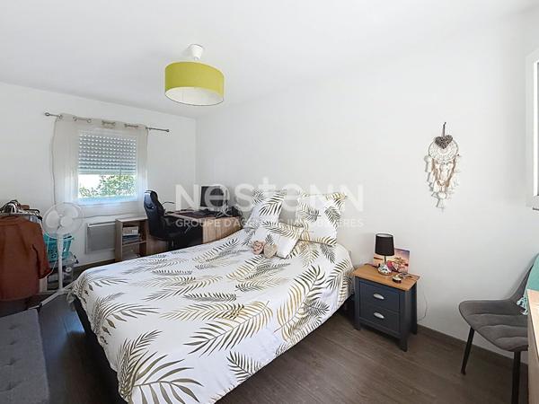 Maison Bron 4 pièce de 88,40m2 avec terrasse et garage fermé