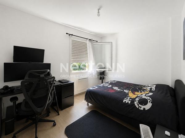 Maison Bron 4 pièce de 88,40m2 avec terrasse et garage fermé