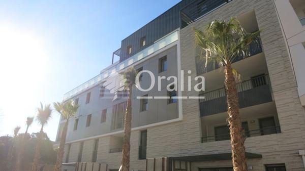 Appartement · Location Montpellier (34000) 3 pièces · 61m²