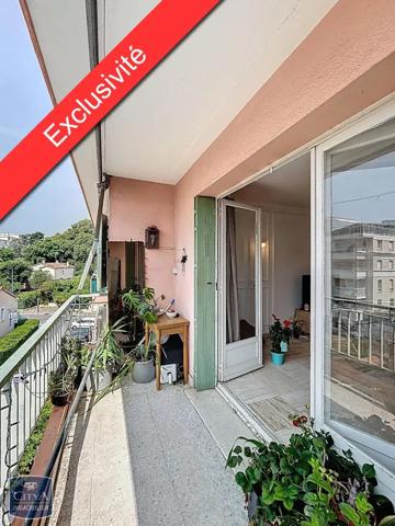 Appartement à vendre 3 pièces 67m²