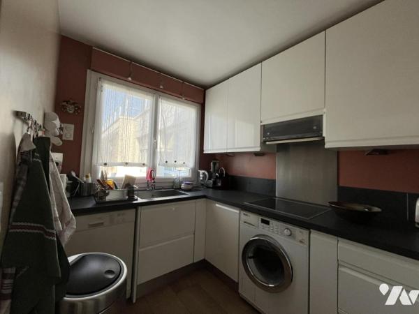 Le Chesnay - Quartier le Chesnay - Appartement 3 chambres et possibilité parking