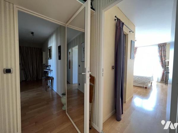 Le Chesnay - Quartier le Chesnay - Appartement 3 chambres et possibilité parking