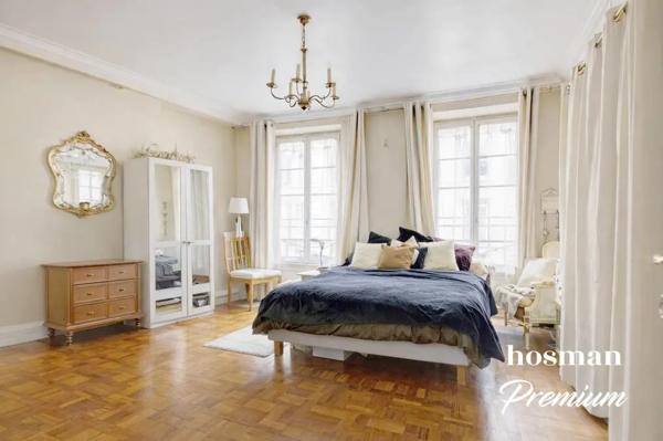 Appartement 3 pièces - Traversant - 94 m² - Rue Saint-Lazare, Paris 9