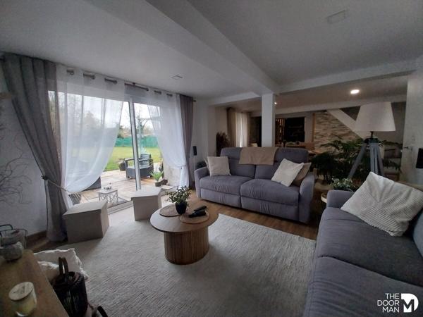 Maison - Vendu - 83 m² - LES VILLAGES VOVEENS | The Door Man