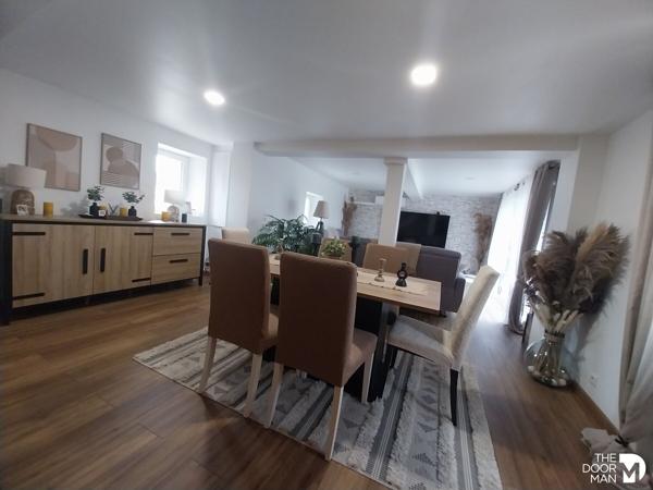 Maison - Vendu - 83 m² - LES VILLAGES VOVEENS | The Door Man
