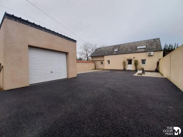 Maison - Vendu - 83 m² - LES VILLAGES VOVEENS | The Door Man