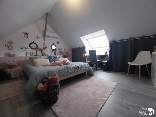 Maison - Vendu - 83 m² - LES VILLAGES VOVEENS | The Door Man