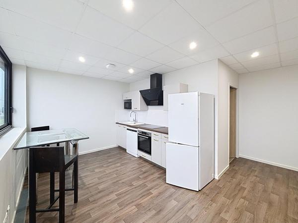 Location bureau Saint-Florentin - 53 m² - 650 €/mois