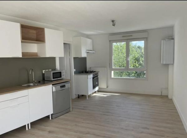 Appartement à louer à Metz (57070)