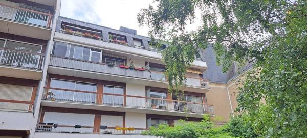 Appartement à vendre à Angers dans le Maine-et-Loire (49100), ref : 49004-1656   
La Gare