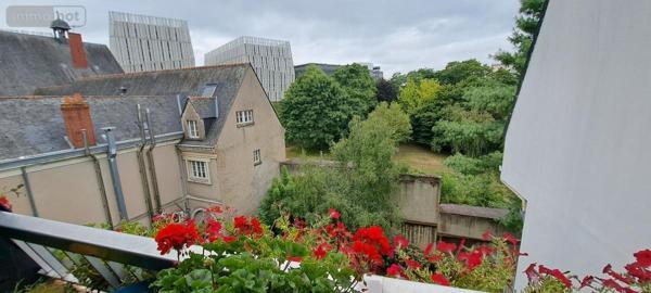 Appartement à vendre à Angers dans le Maine-et-Loire (49100), ref : 49004-1656   
La Gare