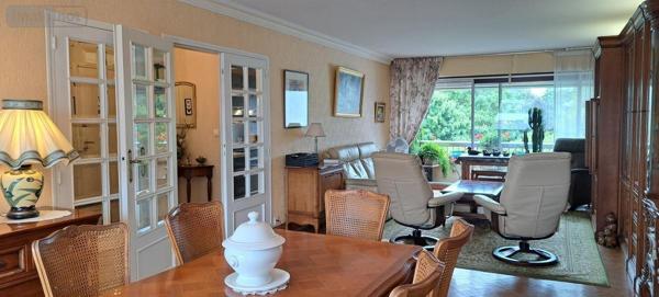 Appartement à vendre à Angers dans le Maine-et-Loire (49100), ref : 49004-1656   
La Gare