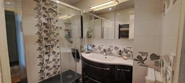 Appartement à vendre à Angers dans le Maine-et-Loire (49100), ref : 49004-1656   
La Gare