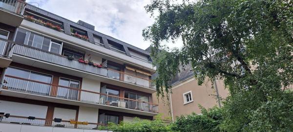 Appartement à vendre à Angers dans le Maine-et-Loire (49100), ref : 49004-1656   
La Gare