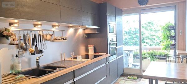 Appartement à vendre à Angers dans le Maine-et-Loire (49100), ref : 49004-1656   
La Gare