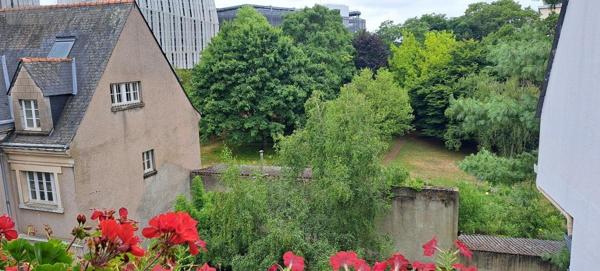 Appartement à vendre à Angers dans le Maine-et-Loire (49100), ref : 49004-1656   
La Gare