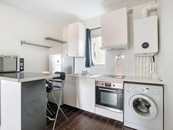 Appartement 2 pièces proche métro