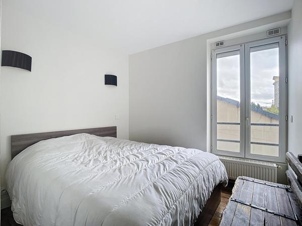 Appartement 2 pièces proche métro