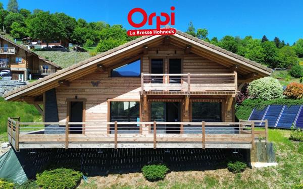 Maison à vendre    4 pièces • 107,90 m2 La Bresse