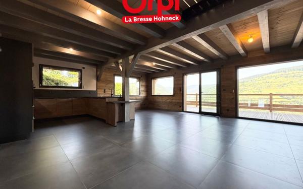 Maison à vendre    4 pièces • 107,90 m2 La Bresse