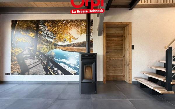 Maison à vendre    4 pièces • 107,90 m2 La Bresse