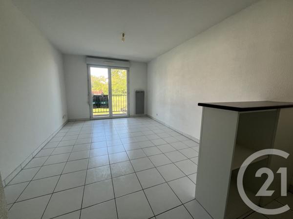 Appartement T2 à vendre  2 pièces - 36,53 m2 ORTHEZ - 64