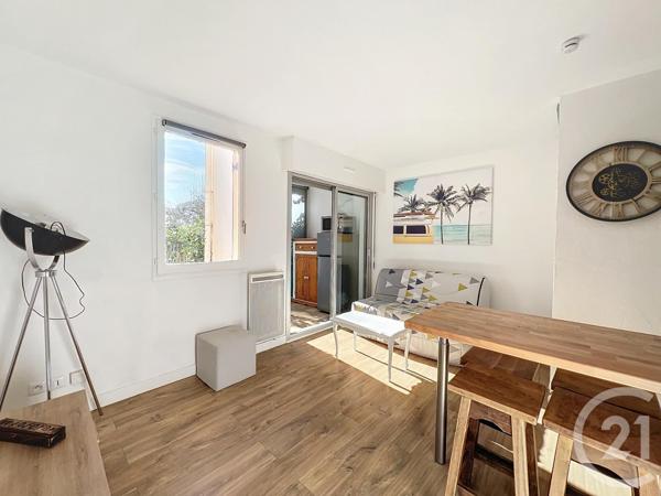 Appartement Studio à vendre  1 pièce - 21,08 m2 FREJUS - 83
