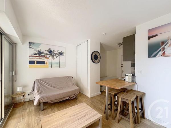 Appartement Studio à vendre  1 pièce - 21,08 m2 FREJUS - 83