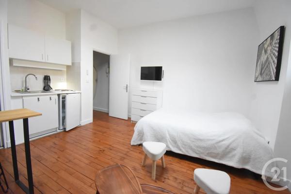 Appartement F1 à vendre  1 pièce - 21,84 m 2   VICHY  - 03