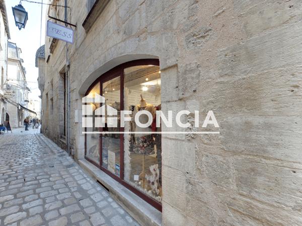 Location Local commercial 1 pièce 21 m² - 19 RUE EGUILLERIE Perigueux 24000
