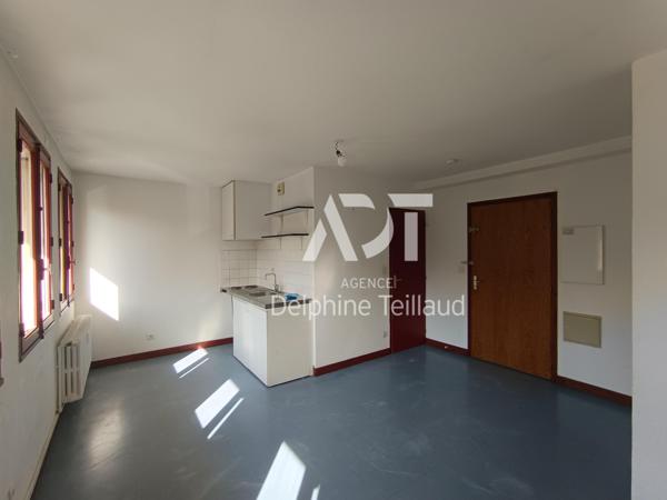 Appartement T1 à GRENOBLE