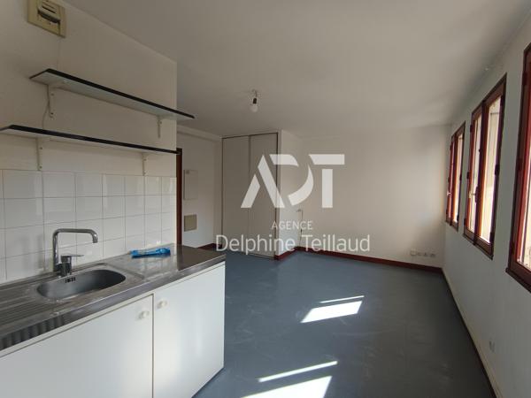 Appartement T1 à GRENOBLE
