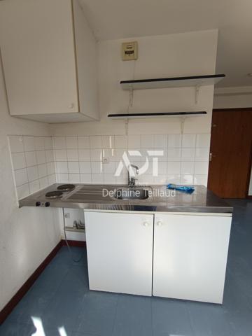 Appartement T1 à GRENOBLE