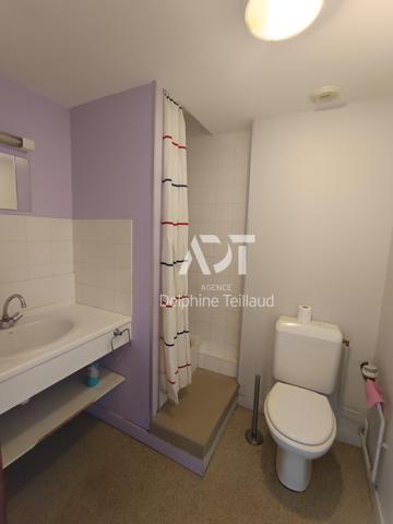 Appartement T1 à GRENOBLE