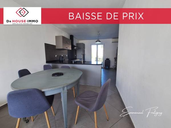 Maison à vendre 7 pièces de 161 m²