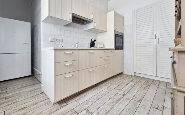 Appartement à vendre
