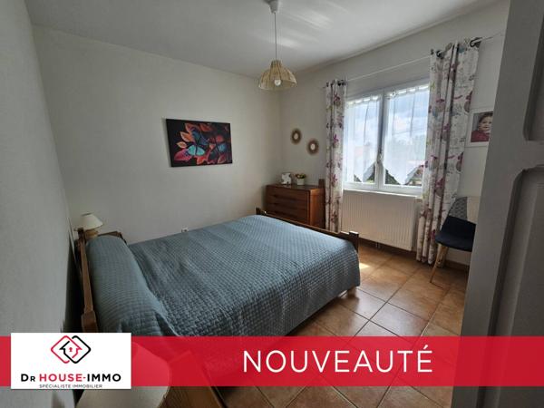 Maison à vendre 4 pièces de 122 m²