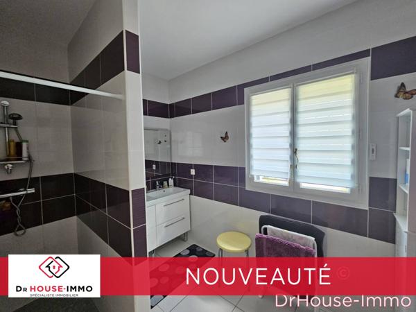 Maison à vendre 4 pièces de 122 m²