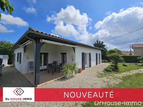 Maison à vendre 4 pièces de 122 m²