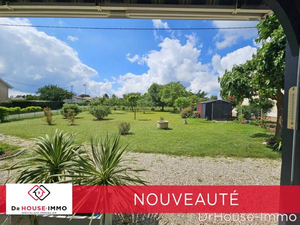 Maison à vendre 4 pièces de 122 m²