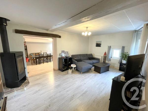 Maison à vendre  4 pièces - 164,64 m 2   VILLIEU LOYES MOLLON  - 01