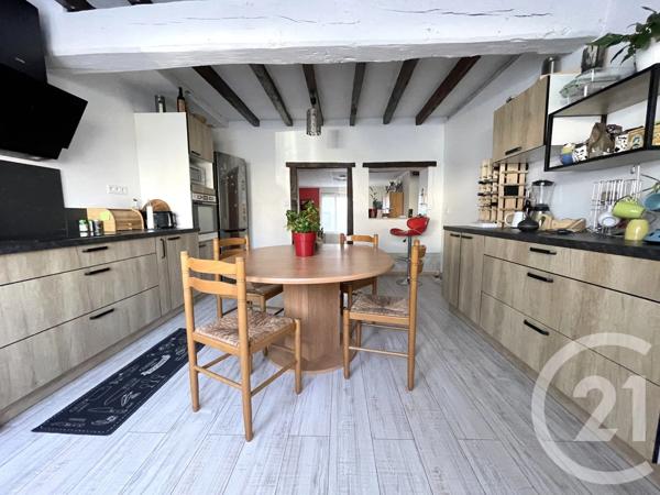 Maison à vendre  4 pièces - 164,64 m 2   VILLIEU LOYES MOLLON  - 01