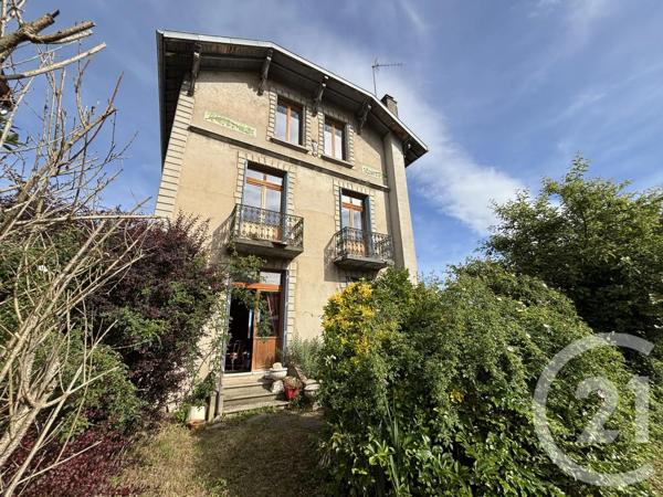 Maison à vendre  4 pièces - 164,64 m 2   VILLIEU LOYES MOLLON  - 01