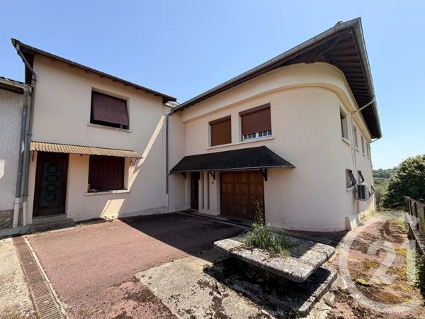 Maison à vendre  4 pièces - 164,64 m 2   VILLIEU LOYES MOLLON  - 01
