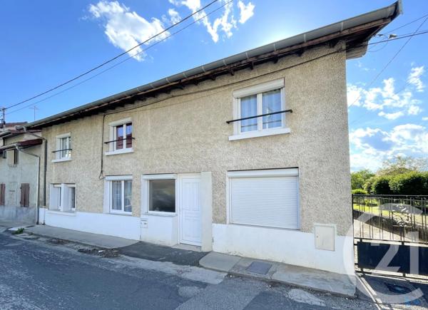 Maison à vendre  4 pièces - 164,64 m 2   VILLIEU LOYES MOLLON  - 01